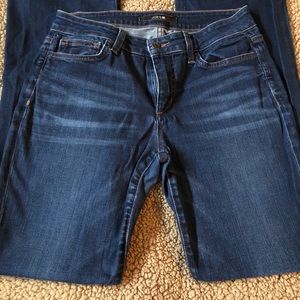 Joe’s Petite Curvy Bootcut Jean